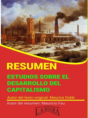 cover image of Resumen de Estudios Sobre el Desarrollo del Capitalismo de Maurice Dobb